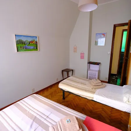Appartamento Rat's By Portofinovacanze Rapallo