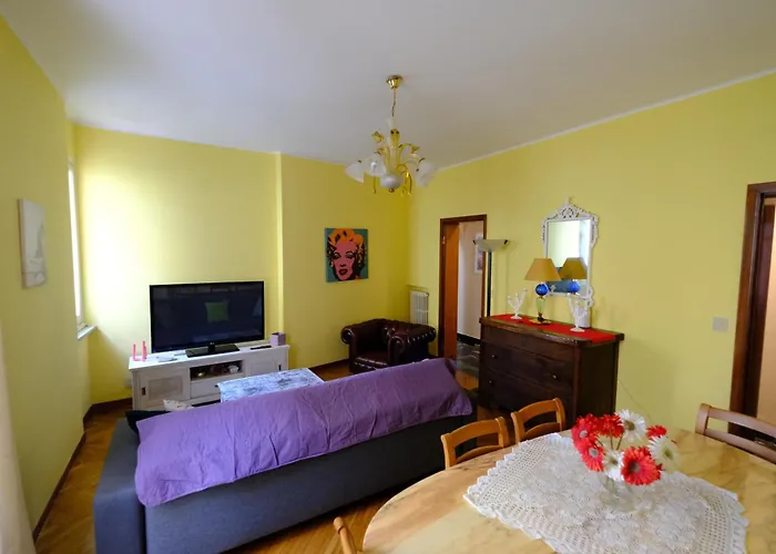 Apartman Rat's By Portofinovacanze