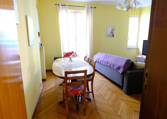 Rat's By Portofinovacanze Apartman *