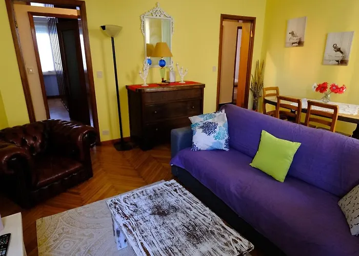 Rat's By Portofinovacanze Apartman
