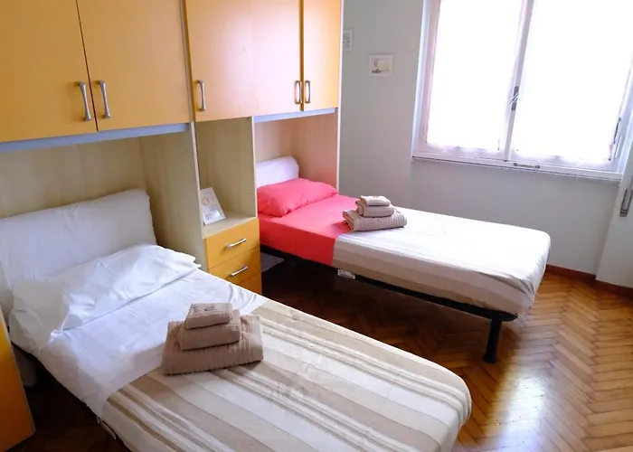 Rat's By Portofinovacanze Apartman *